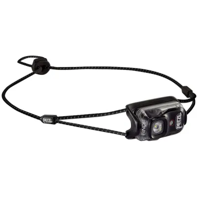 Petzl Bindi - Black - OneSize - Partioaitta, kuva 1 / 1
