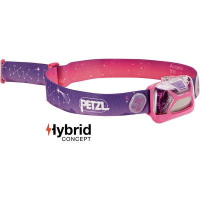 Petzl Tikkid - Pink - OneSize - Partioaitta | Alk. 21,90 €
