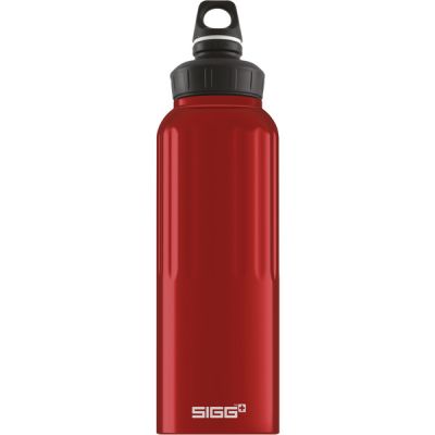 Sigg Wmb Traveller Red 1.5l - Nocolor - OneSize - Partioaitta