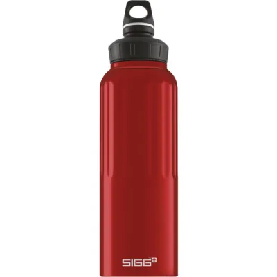 Sigg Wmb Traveller Red 1.5l - Nocolor - OneSize - Partioaitta, kuva 1 / 1