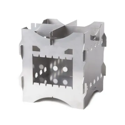 Savotta Big Bad Stove -risukeitin - Nocolor - OneSize - Partioaitta