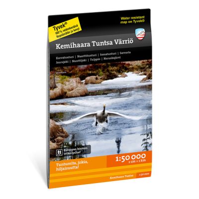 Calazo Kemihaara Tuntsa Värriö - Nocolor - OneSize - Partioaitta