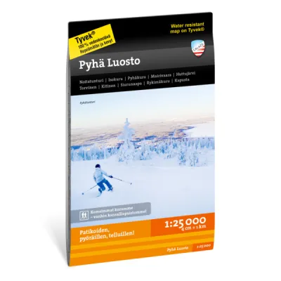 Calazo Pyhä Luosto - Nocolor - OneSize - Partioaitta, kuva 1 / 1