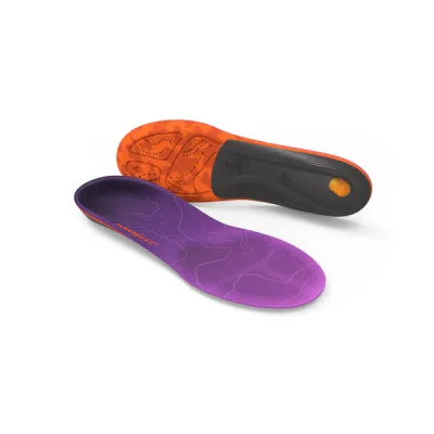 Superfeet Trailblazer Comfort Max Women - Nocolor - Naiset - B - Partioaitta