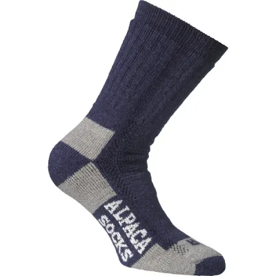 Alpacasocks Alpacasocks 3-p - Dark Blue/light Grey - Unisex - 45-48 - Partioaitta