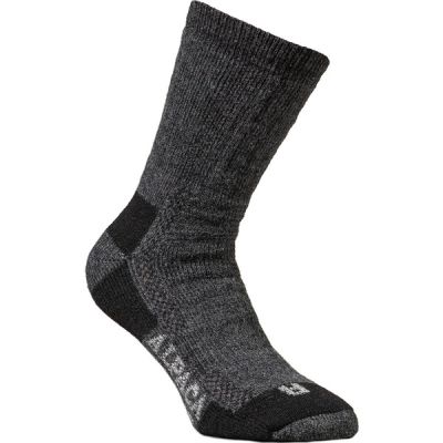 Alpacasocks Alpacasocks 3-p - Antracite Melange/black - Unisex - 36-39 - Partioaitta