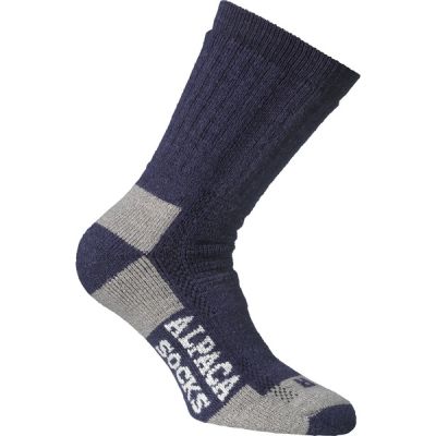 Alpacasocks Alpacasocks 3-p - Dark Blue/light Grey - Unisex - 39-42 - Partioaitta