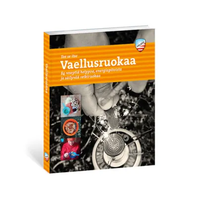 Calazo Vaellusruokaa - Nocolor - OneSize - Partioaitta, kuva 1 / 1