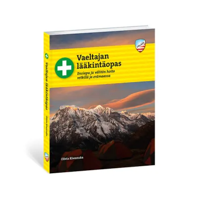 Calazo Vaeltajan Lääkintäopas - Nocolor - OneSize - Partioaitta, kuva 1 / 1