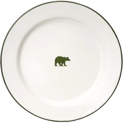 Partioaitta Emalilautanen 1928 - Nocolor - OneSize - Partioaitta