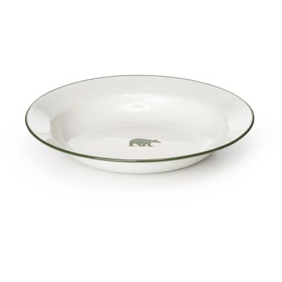 Partioaitta Syvä Emalilautanen 1928 - Nocolor - OneSize - Partioaitta | Alk. 9,90 €