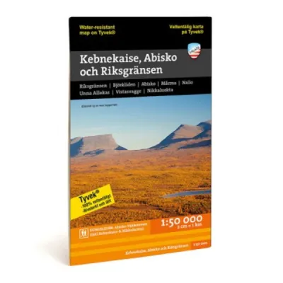 Calazo Kebnekaise Abisko Riksgränsen - Nocolor - OneSize - Partioaitta, kuva 1 / 1