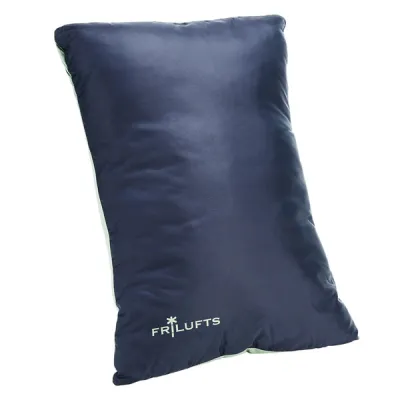 FRILUFTS Pacaya Pillow L - Blue Nights/green Bay - Unisex - OneSize - Partioaitta