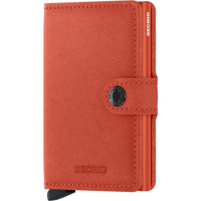 Secrid Miniwallet - Original Orange - OneSize - Partioaitta