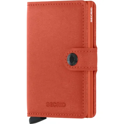 Secrid Miniwallet - Original Orange - OneSize - Partioaitta