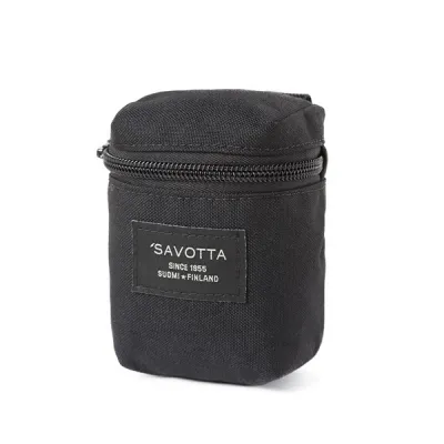 Savotta Mini Yleistasku - Musta - OneSize - Partioaitta, kuva 1 / 1
