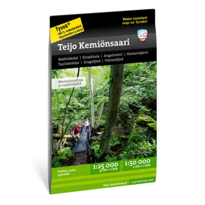 Calazo Teijo Kemiönsaari - Nocolor - OneSize - Partioaitta, kuva 1 / 1