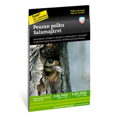 Calazo Peuran Polku Salamajärvi - Nocolor - OneSize - Partioaitta, kuva 1 / 1