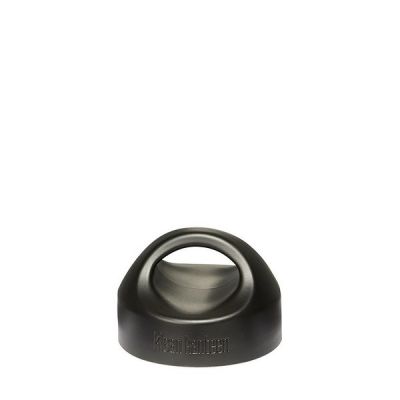 Klean Kanteen Wide Loop Cap - Black - OneSize - Partioaitta