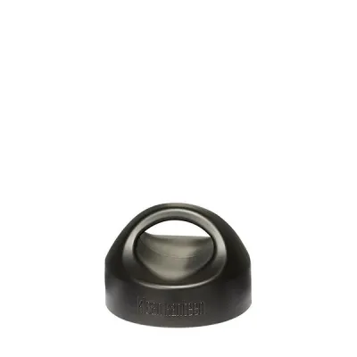 Klean Kanteen Wide Loop Cap - Black - OneSize - Partioaitta, kuva 1 / 1