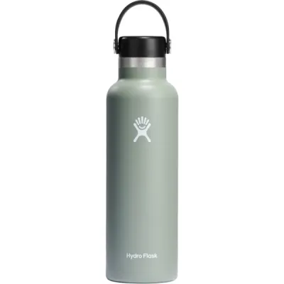 Hydro Flask Standard Mouth 621ml - Agave - OneSize - Partioaitta, kuva 1 / 1