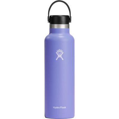 Hydro Flask Standard Mouth 621ml - Lupine - OneSize - Partioaitta