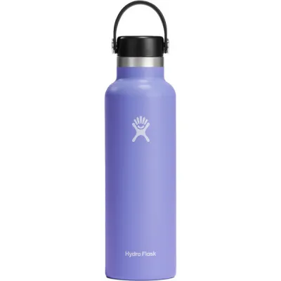 Hydro Flask Standard Mouth 621ml - Lupine - OneSize - Partioaitta, kuva 1 / 1