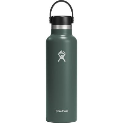 Hydro Flask Standard Mouth 621ml - Fir - OneSize - Partioaitta