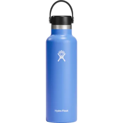 Hydro Flask Standard Mouth 621ml - Cascade - OneSize - Partioaitta
