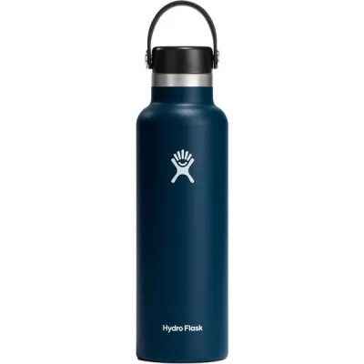 Hydro Flask Standard Mouth 621ml - Indigo - OneSize - Partioaitta, kuva 1 / 1