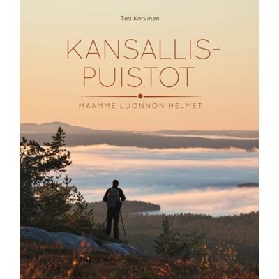 Tea Karvinen Kansallispuistot Maamme Luonnon Helmet - Nocolor - OneSize - Partioaitta