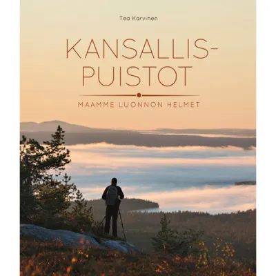 Tea Karvinen Kansallispuistot Maamme Luonnon Helmet - Nocolor - OneSize - Partioaitta