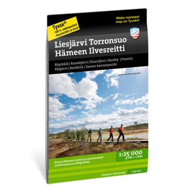 Calazo Liesjärvi Torronsuo - Nocolor - OneSize - Partioaitta, kuva 1 / 1
