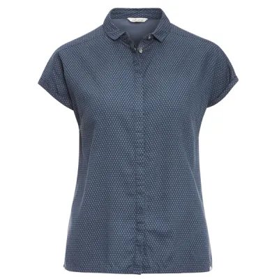 FRILUFTS Cocora Shirt Women - Bering Sea - Naiset - 40 - Partioaitta, kuva 1 / 1