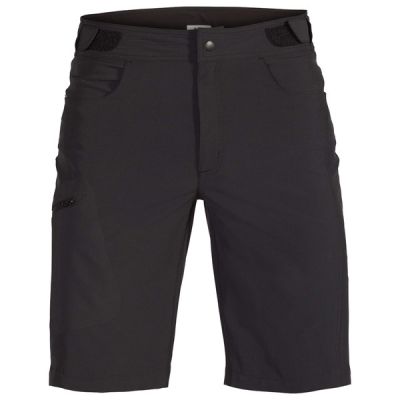 FRILUFTS Skogar Softshell Shorts Men - Caviar - Miehet - 52 - Partioaitta | Alk. 69,95 €