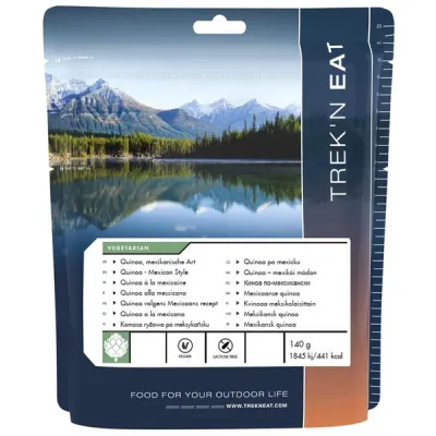 Trek' n Eat Quinoa - Mexican Style - Nocolor - OneSize - Partioaitta, kuva 1 / 1