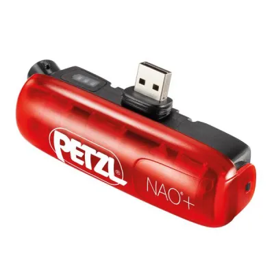 Petzl Nao+ Accu - Nocolor - OneSize - Partioaitta