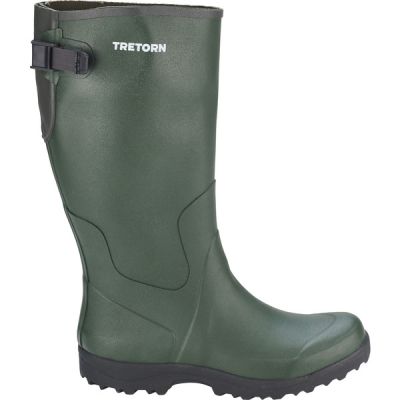 Tretorn Alltrack - Green - Unisex - EUR 37 - Partioaitta