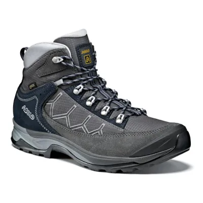 Asolo Falcon Gv Mm - Graphite/graphite/blueberry - Miehet - UK 8,5 - Partioaitta, kuva 1 / 1