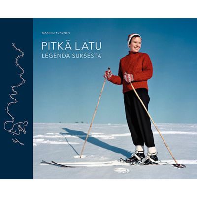 Karttakeskus Pitkä Latu - Nocolor - OneSize - Partioaitta