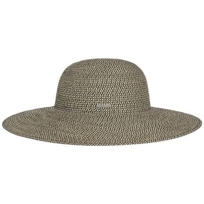 Stetson Ladies Toyo - Black/beige - Naiset - L - Partioaitta