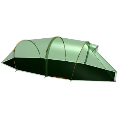 Hilleberg Nallo 3 Gt Footprint - Nocolor - OneSize - Partioaitta, kuva 1 / 1