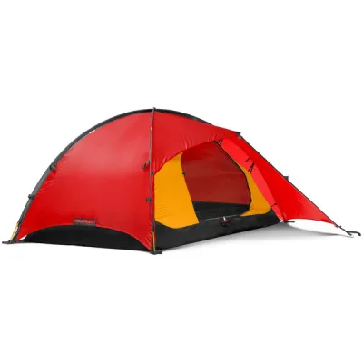 Hilleberg Rogen 2 - Red - OneSize - Partioaitta, kuva 1 / 1