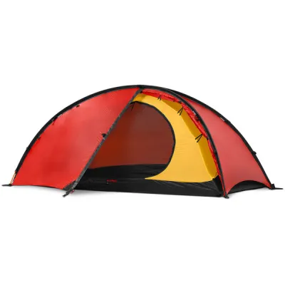 Hilleberg Niak - Red - OneSize - Partioaitta, kuva 1 / 1