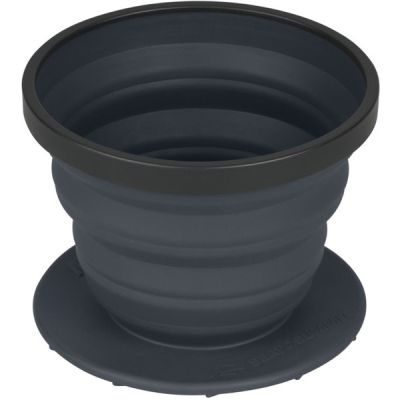 Sea to Summit X-brew Coffee Dripper - Charcoal - OneSize - Partioaitta