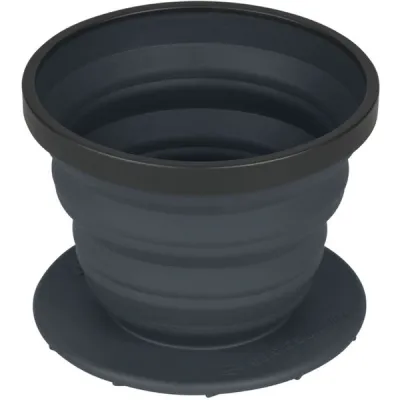 Sea to Summit X-brew Coffee Dripper - Charcoal - OneSize - Partioaitta, kuva 1 / 1