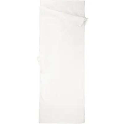 FRILUFTS Organic Cotton Blanket Liner - Off White - Unisex - OneSize - Partioaitta, kuva 1 / 1