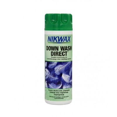 Nikwax Down Wash Direct 300ml - Nocolor - OneSize - Partioaitta