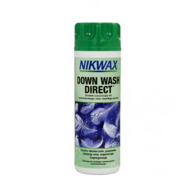 Nikwax Down Wash Direct 300ml - Nocolor - OneSize - Partioaitta