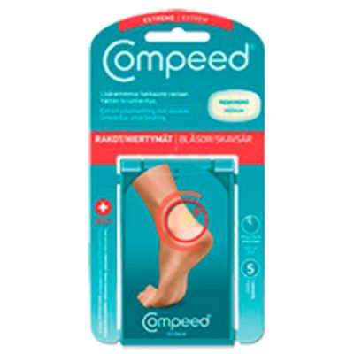 Compeed Extreme Rakkolaastari - Nocolor - OneSize - Partioaitta | Alk. 9,95 €